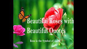 It's the best way to put a smile on your beloved ones. Top Beautiful Images Of Flowers With Love Quotes Top Collection Of Different Types Of Flowers In The Images Hd
