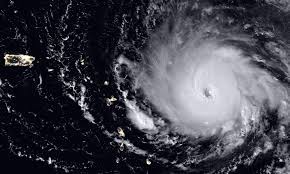 Cyclone gains stages during channeling that increase its base radius. Tropical Cyclones Eskp