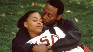 Omar epps sanaa lathan love and basketball dimensions: Why We Re Still Falling For Love Basketball 19 Years Later The Spool