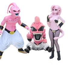 1.0 out of 5 stars 1. Dragon Ball Z Majin Buu Boo Lady Girls Evil Buu Pvc Dragonball Action Figure Collection Model Toy Buy At The Price Of 10 65 In Aliexpress Com Imall Com