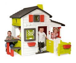 Friends House Playhouse Houses Outdoor Products Www Smoby Com