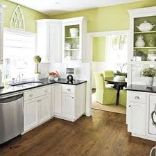 black cabinets paint color ideas