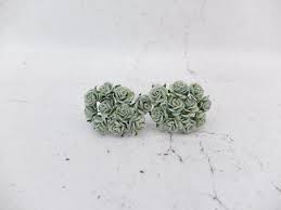 See more ideas about colour schemes, room colors, house colors. 20 Sage Green Mulberry Paper Roses 15mm 1 5 Cm Flowers Etsy