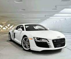 White Audi R8 Cheap Sports Cars Sports Car Photos Sports Car