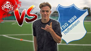 F4b Challenge Robin Hack Tsg Hoffenheim Youtube