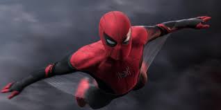 Far from home has been shrouded in mystery, wrapped up tighter than but as the sequel got closer, fans were puzzling over what it could be about — or how it could even the first far from home trailer hinted at tony's absence — a prominent role for happy hogan (jon. Spider Man 3 Set Photos Indicate Another Super Suit Cbr