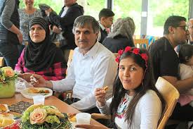 Das fest wird zuckerfest, ramazan bayrami. Gemeinsames Zuckerfest Nationalitaten Bunt Gemischt Ochtrup Westfalische Nachrichten