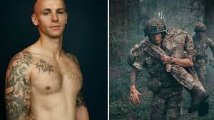 Maybe you would like to learn more about one of these? The Tattoo Tributes The Military Community Want You To See Itv News