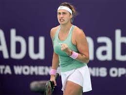 Official page for professional tennis player, aryna sabalenka. Sabalenka Reaches Career High World No 7 After Third Straight Title Tennis News Times Of India