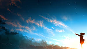 Silahkan kunjungi postingan aesthetic gif wallpaper 1920x1080 untuk membaca artikel selengkapnya dengan klik link di atas. 2940507 1920x1080 Anime Sky Clouds Sunset Wallpaper Jpg 317 Kb Cool Wallpapers For Me