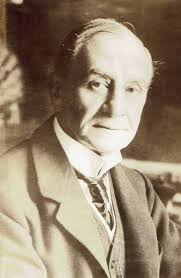 1920 Vintage Photo Portrait actor & Garrick Theatre manager Sir John Hare