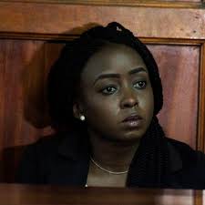 I never met or knew Monica Kimani, Jowie tells court