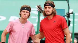 Beaten tsitsipas backs daniil to win it all. Wnxqqonzip5kmm