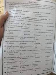السبت 2021/01/02 الساعة 03:00 م. Ø¥Ø¬Ø§Ø¨Ø§Øª Ø§Ù…ØªØ­Ø§Ù† Ø§Ù„Ù„ØºØ© Ø§Ù„Ø¥Ù†Ø¬Ù„ÙŠØ²ÙŠØ© Ù„Ù„Ø¯ÙˆØ±Ø© Ø§Ù„ØªÙƒÙ…ÙŠÙ„ÙŠØ© 2020 ØªÙˆØ¬ÙŠÙ‡ÙŠ Ø§Ù„ØªÙƒÙ…ÙŠÙ„ÙŠ ÙÙŠ Ø§Ù„Ø£Ø±Ø¯Ù† Ø³Ù…Ø§ Ø§Ù„Ø¥Ø®Ø¨Ø§Ø±ÙŠØ©