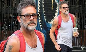 Pin On Jeffrey Dean Morgan