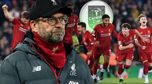 Proud sponsors of the carabao cup. Liverpool Threaten To Pull Out Of Carabao Cup Despite Winning Thriller Against Arsenal The Sportsrush