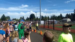 Portland to the columbia river gorge by bike. Hood To Coast Blake Runs