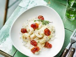 Scampi S Met Mosterd Roomsausje Tomaatjes En Rijst Recept Voedsel Ideeen Mosterd Rijst