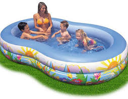 Piscine Gonflable Modeles Marques Et Accessoires Ctendance Fr