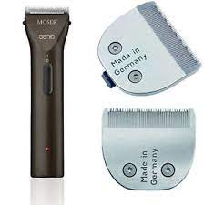 That's possible with the cool device that won't overheat, too. Moser Genio Pro Hair Clipper Trimmer Medical Fine Cutting Set 0 1 Mm Ebay