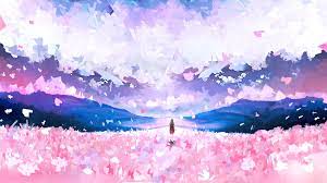 Collection by amanda staebe • last updated 2 weeks ago. 1680x1050 Walking In Flowers Field 4k 1680x1050 Resolution Hd 4k Wallpapers Images Backgrounds Photos And Pictures