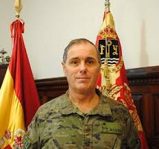 El Nuevo Maximo Responsable Del Mando De Canarias Y Su Fuerza Noticia Defensa Com Noticias Defensa Espana