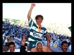 Through the early 1960s, necaxa struggled financially until it was sold. Final Invierno 96 Santos Necaxa Youtube