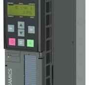 SIEMENS VFD G120XA 6SL3220-2YD20-OUBO, 4 KW