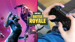 I used a ps4 controller on pc fortnite with no mouse and keyboard! Fortnite Trick Allows Console Players To Practice Against Pc Opposition Dexerto