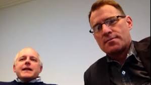 Flattering': meet Clay Nelson, the Texan who Scott Morrison borrowed a  catchphrase from