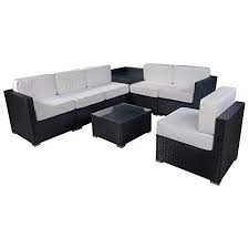 We will also walk you through the information you need to know to ensure you're truly purchasing cushions meant for the outdoors. Mcombo Outdoor Wicker Sofa Sectional Furniture Luxury Large Size Patio Rattan Chair With 6 Inch C Sectional Patio Furniture Wicker Sofa Outdoor Patio Furniture