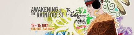 The rainforest world music festival unites an eclectic group of international ethnic and folk musicians to perform over 3 days and lead various afternoon workshops. Don T Miss Your Opportunity For Rainforest World Music Festival 2018 360tour Asia