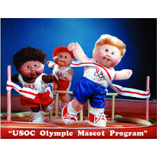 Cutest cabbage patch kid from 1985 with light brown pigtails. Our History Cabbage Patch Kids