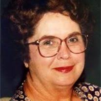 Obituary information for Roberta Fleming Boudreaux