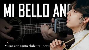 Mi Bello Angel