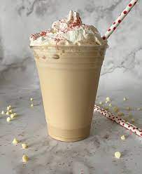We've broken all starbucks classic drinks into categories and ranked them from least to most caffeine. Copycat Starbucks White Chocolate Mocha Frappuccino Pams Daily Dish