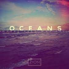Verse 2 your grace abounds in deepest waters your sovereign hand will be my guide where feet may fail and fear surrounds me you've never failed and you won. Stream Oceans Where Feet May Fail Hillsong United Cover By Illusioninprogress Listen Online For Free On Soundcloud