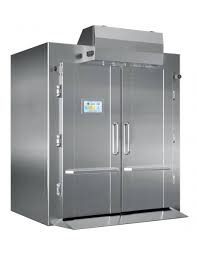 Controlled Fermentation Proofer For Trolleys