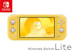 Learn about nintendo switch lite, part of the nintendo switch family of gaming systems. Nintendo Switch Lite Konsole Gelb Lidl De