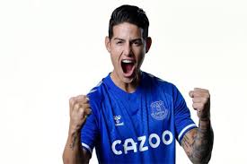 Founded in 1878 as st domingo, the club has also lifted the fa (football association) cup five times and, in 1985, added the european cup winners' cup to its prestigious haul. Football Transfers James Rodriguez Joins Everton Fc From Real Madrid On Two Year Deal Football News