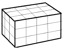 Length, width, and one way to find the volume of a prism is to consider how many unit cubes it can contain. Volume Of Rectangular Prism