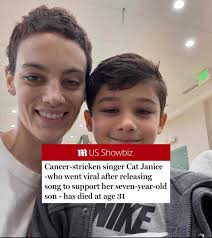 Cat Janice Dead