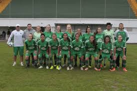 Agradecemos de coração todos que nos seguem e apoiam o futebol feminino e principalmente. Chape Estreia Com Vitoria No Campeonato Brasileiro Feminino Sub 18 Chapecoense