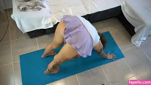 Ivyworksout Nahé unikáty OnlyFans Fotka 18 - Fapello