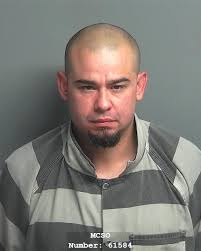 MONTGOMERY COUNTY JAIL BOOKINGS FOR SUNDAY, FEBRUARY 5, 2023