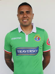 Un jugador con mucha técnica y. Juan Leiva Juan Andres Leiva Mieres Union La Calera