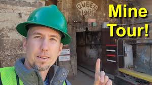 Iron Mountain Iron Mine: UNDERGROUND Train & Mine Tour