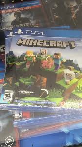 Bedrock edition users to join minecraft: Se Filtra Una Nueva Edicion De Minecraft Para Ps4 Con Crossplay Playstation Pacotes