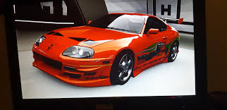 Mk4 toyota supra prices were already pretty high. Toyota Supra With A Paul Walker Livery Rip Paul Walker Forza