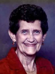 Doris Joan Andersen Carter